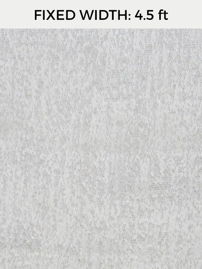 S N Home Decor Abstract Vertical Textured Curtains (Custom & Readymade)