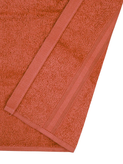 AtoZ Home Decor Home Essential 100% Cotton Hand Towels Pack of 2 (40x60 CM)