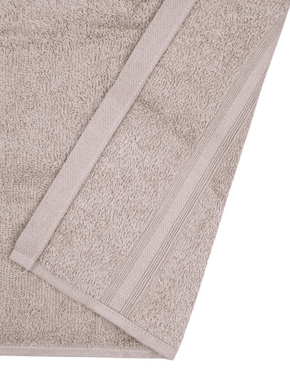 AtoZ Home Decor Home Essential 100% Cotton Hand Towels Pack of 2 (40x60 CM)