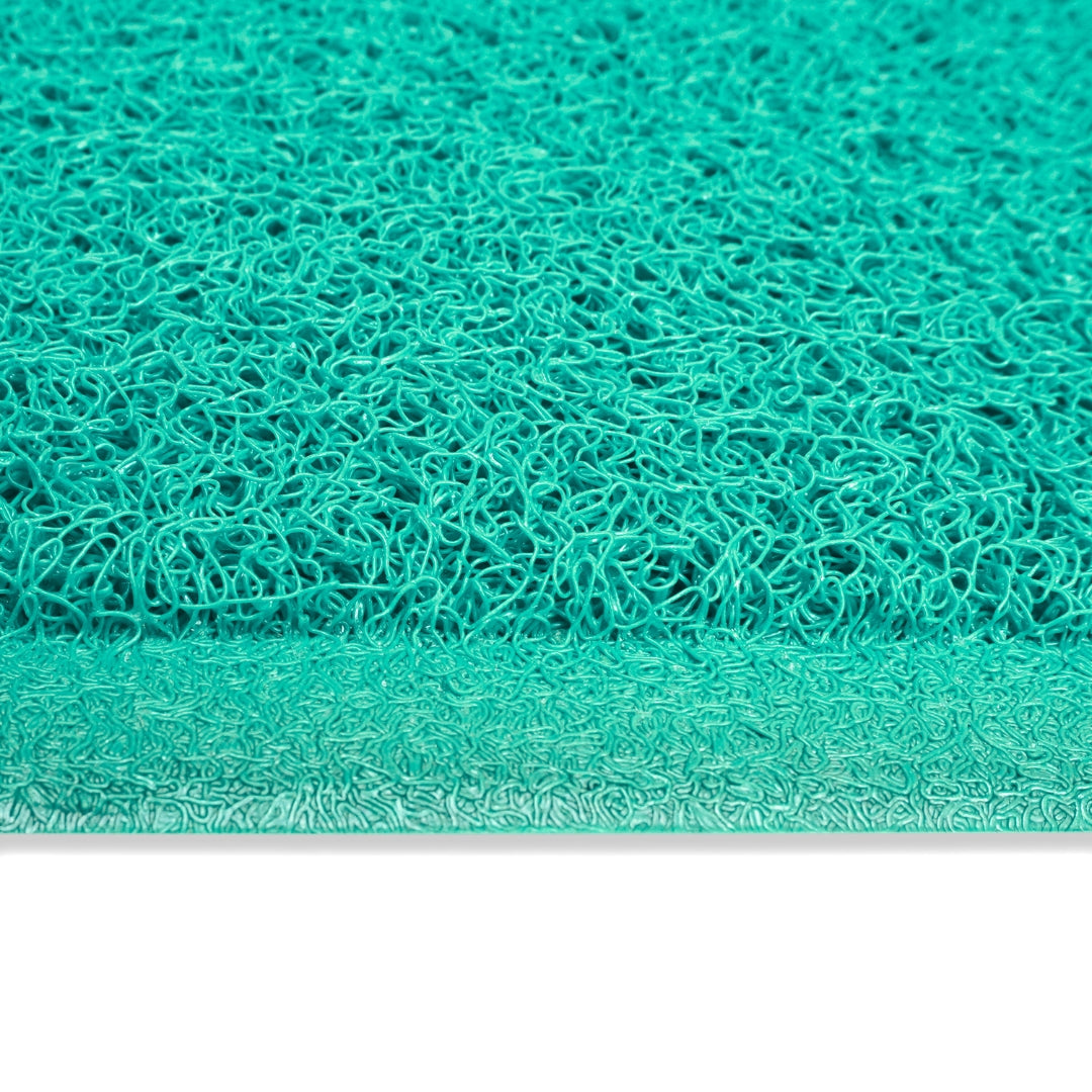 Premium PVC Noodle Anti-Skid Door Mat | Heavy-Duty Dirt Trapper