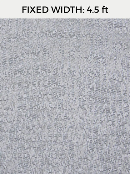 S N Home Decor Abstract Vertical Textured Curtains (Custom & Readymade)