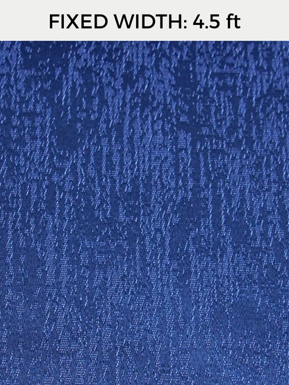 S N Home Decor Abstract Vertical Textured Curtains (Custom & Readymade)