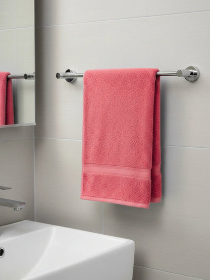 AtoZ Home Decor Home Essential 100% Cotton Hand Towels Pack of 2 (40x60 CM)