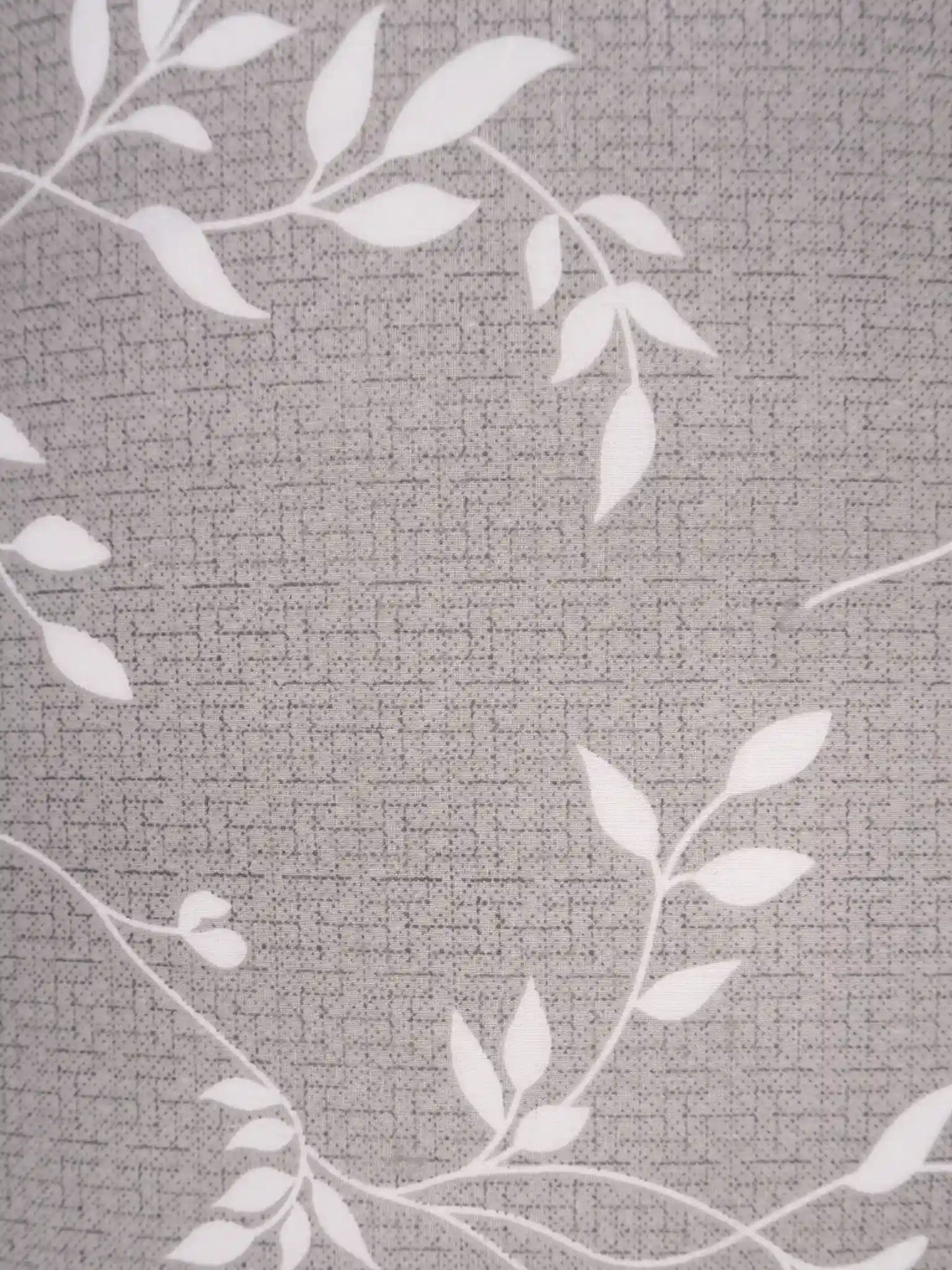Atoz Home Decor Leaves Printed Cotton Pillow Covers (Set of 1 & 2)