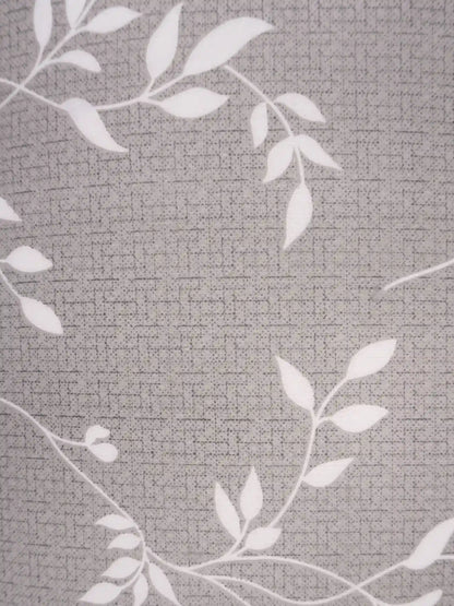 Atoz Home Decor Leaves Printed Cotton Pillow Covers (Set of 1 & 2)