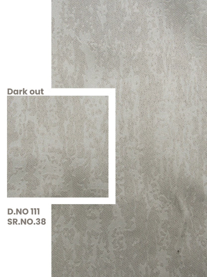 Abstract Venetian Stucco Darkout Curtains – Custom & Readymade