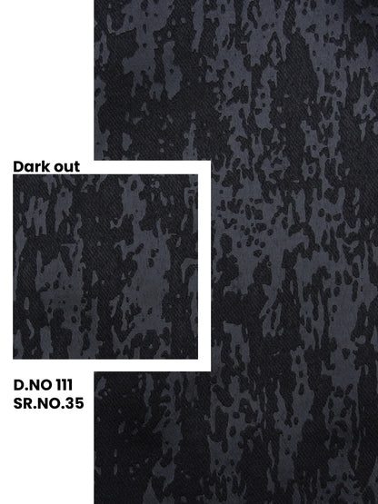 Abstract Venetian Stucco Darkout Curtains – Custom & Readymade