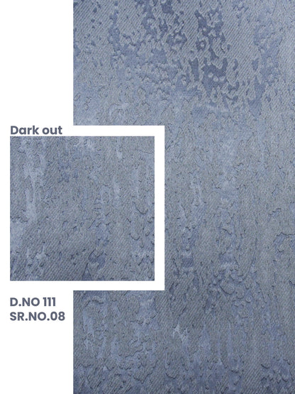 Abstract Venetian Stucco Darkout Curtains – Custom & Readymade