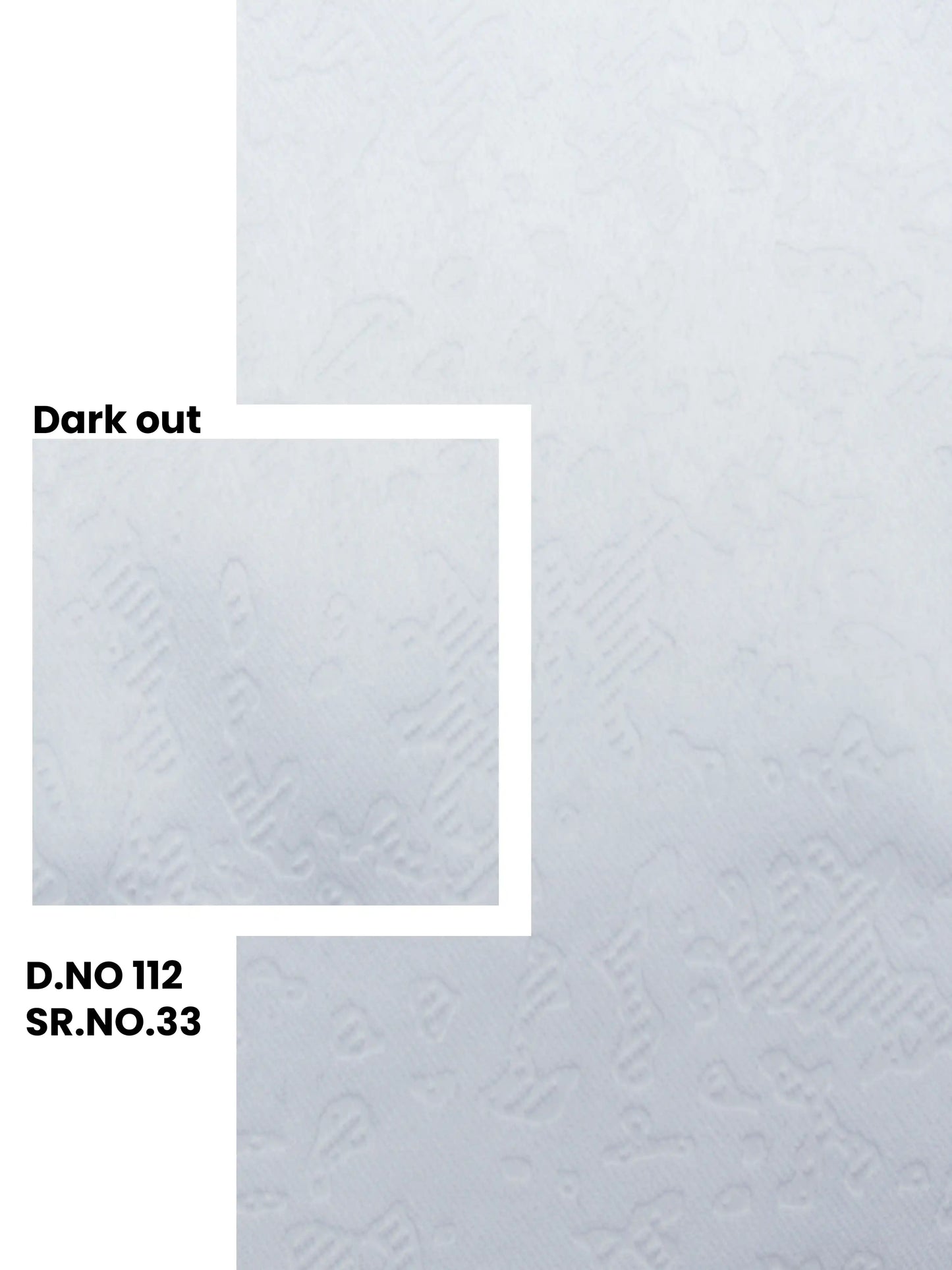 Organic Abstract Darkout Curtains – Custom & Readymade