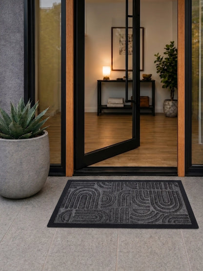 AtoZ Home Decor Cadence Amazelo Doormat (75x45 cm)