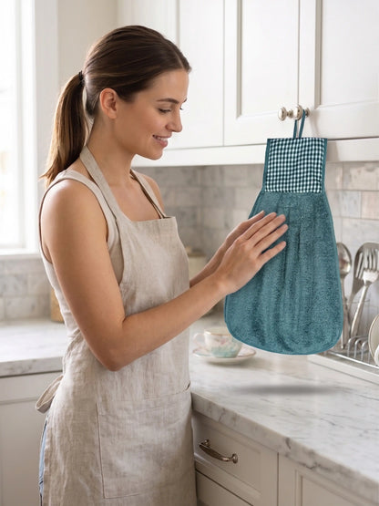 Kitchen Hanging Towel Online India | AtoZ home decor