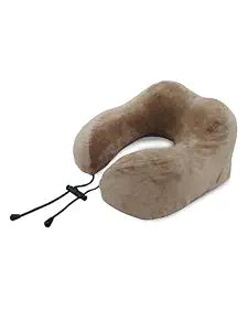 AtoZ Home Decor Memory Foam Travel Neck Support Pillow