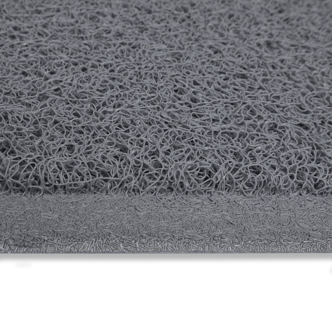 Premium PVC Noodle Anti-Skid Door Mat | Heavy-Duty Dirt Trapper