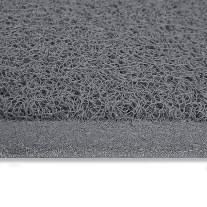 Premium PVC Noodle Anti-Skid Door Mat | Heavy-Duty Dirt Trapper