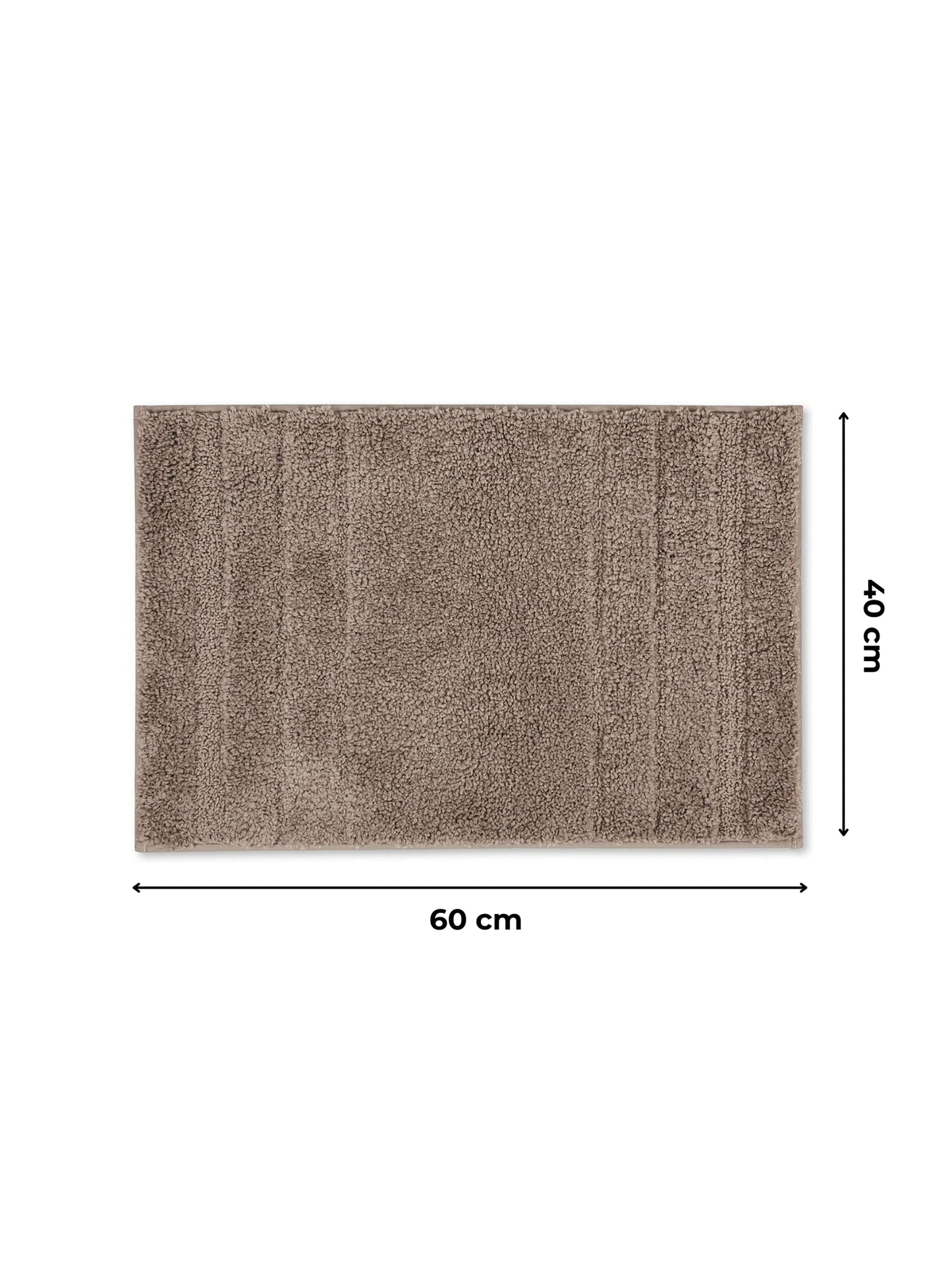 AtoZ Home Decor Classic Airsoft Anti-Skid Bath Mat .