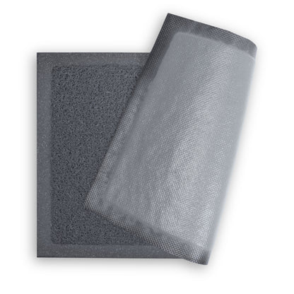 Premium PVC Noodle Anti-Skid Door Mat | Heavy-Duty Dirt Trapper