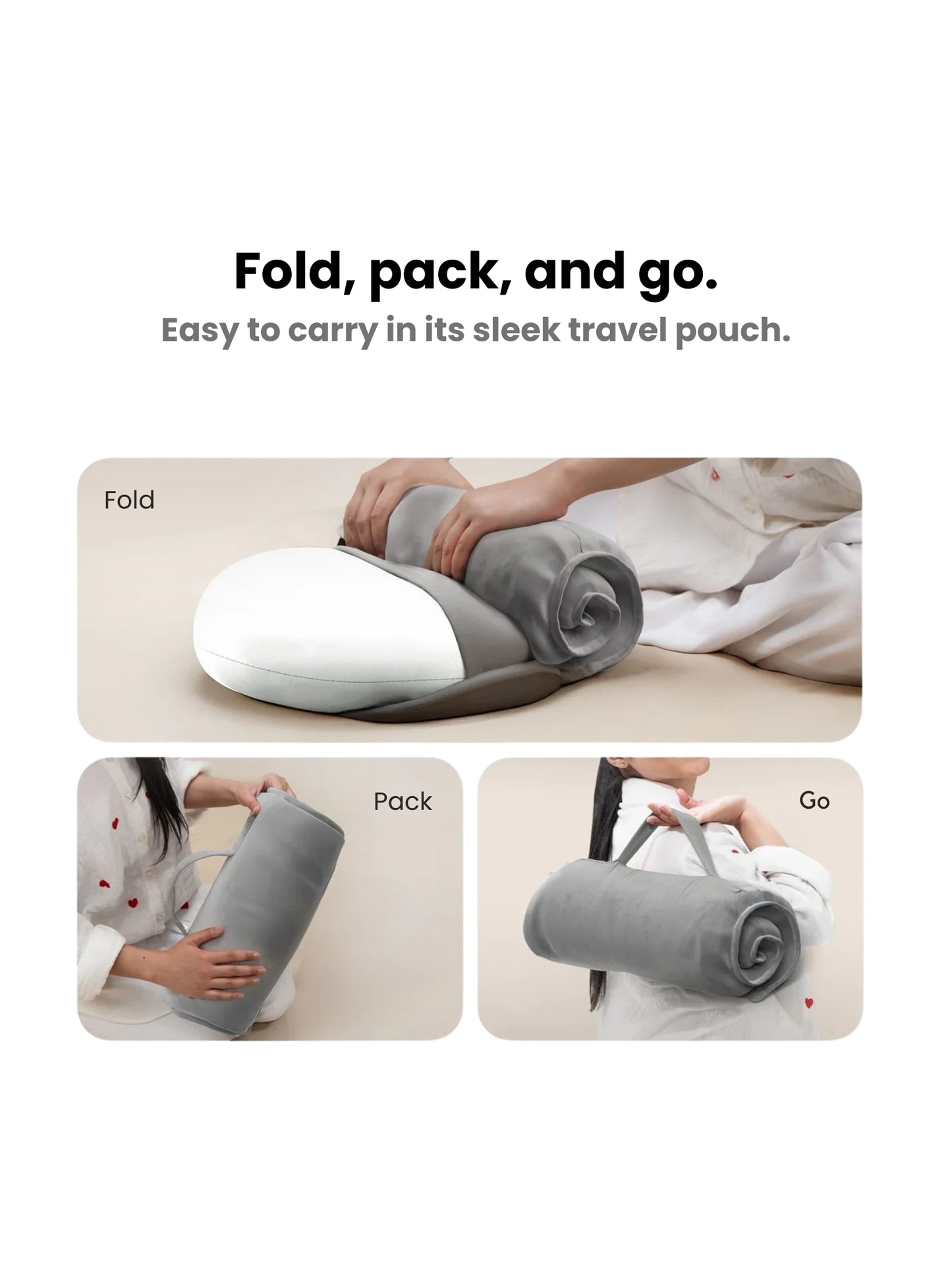 Memory Foam Cuddle Sleep Pillow Online India | AtoZ Home Decor