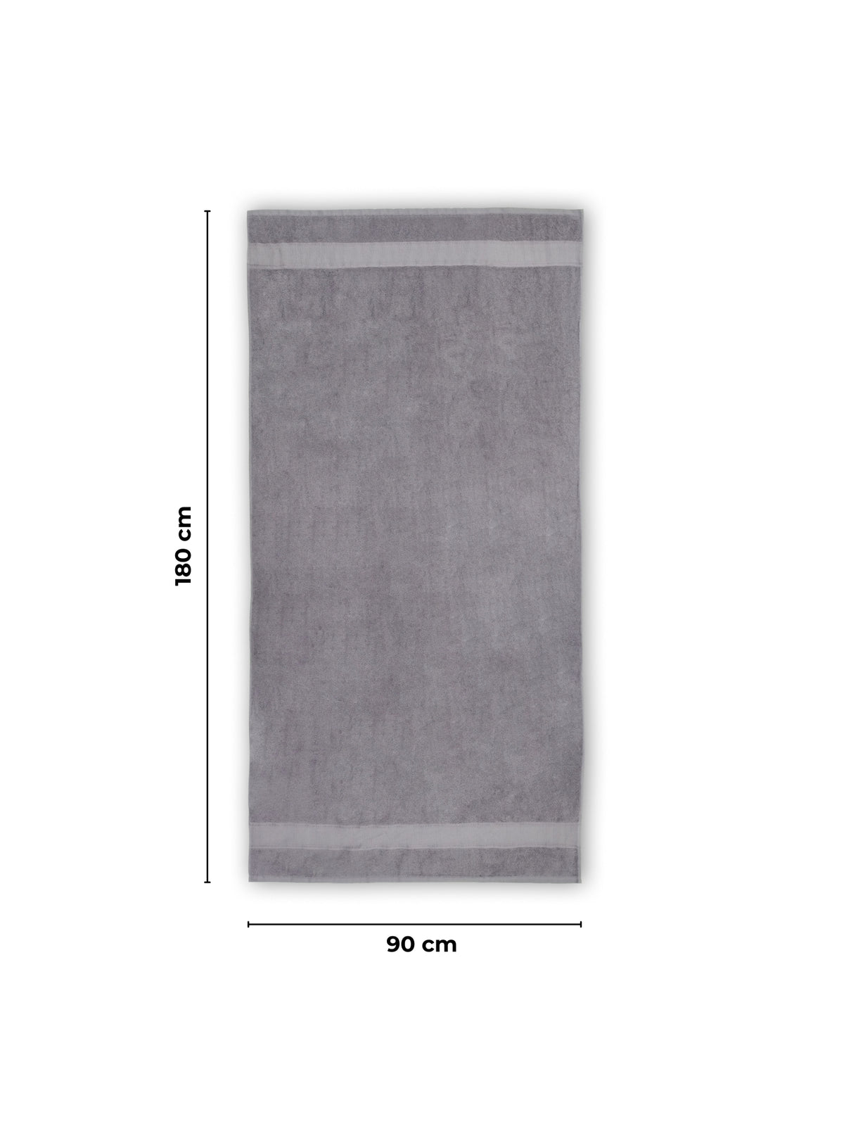Himeya Classic 100% Cotton Extra-Large Bath Sheet Towel (90 cm x 180 cm) – Super Absorbent & Ultra Soft