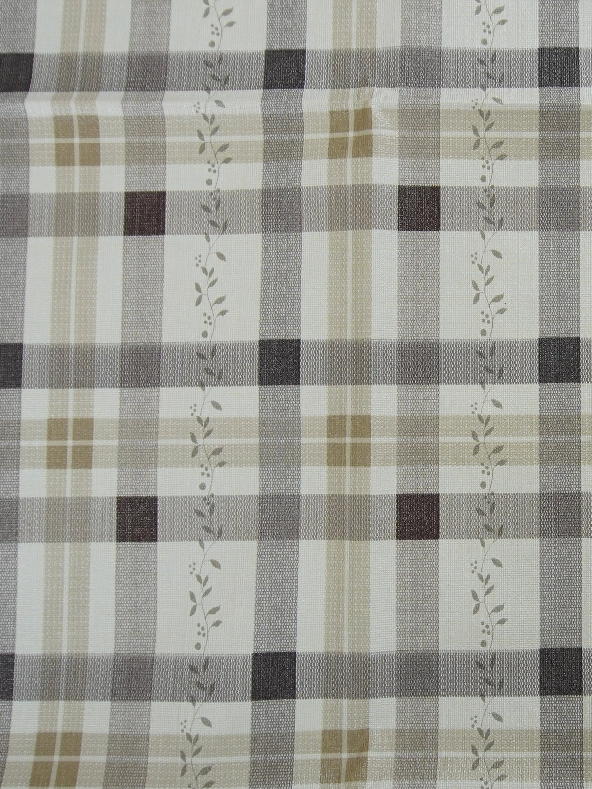 Freelance Tuscany Flannel-Backed Center Table Cloth | Wipe Clean