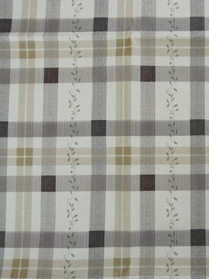 Freelance Tuscany Flannel-Backed Center Table Cloth | Wipe Clean