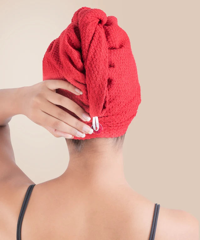 MyTrident Everyday Headwrap | 100% premium cotton head towel
