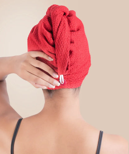 MyTrident Everyday Headwrap | 100% premium cotton head towel