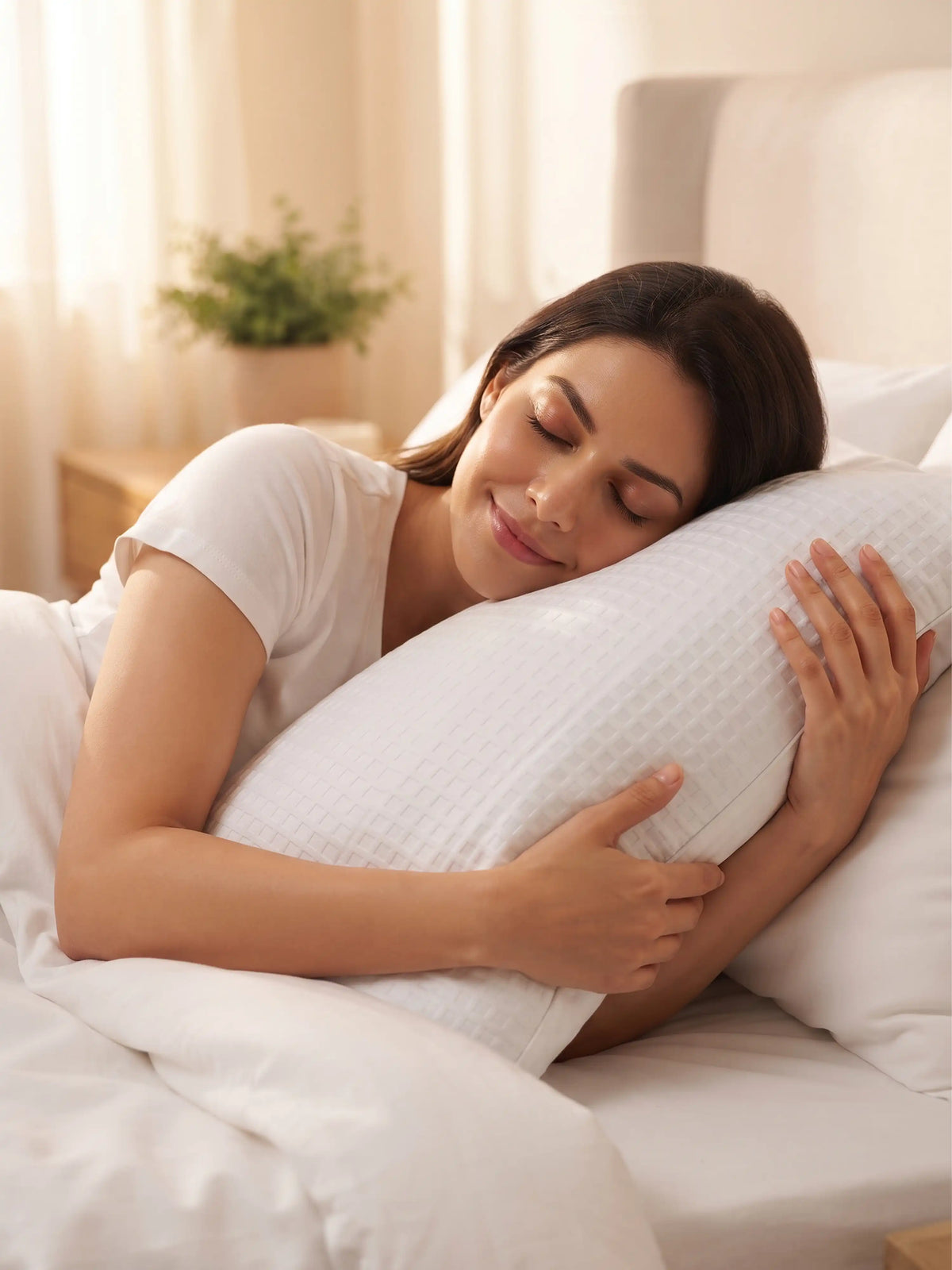 Success Bliss Super Soft Pillow – Anti-Allergic Fibre (43x68 CM)