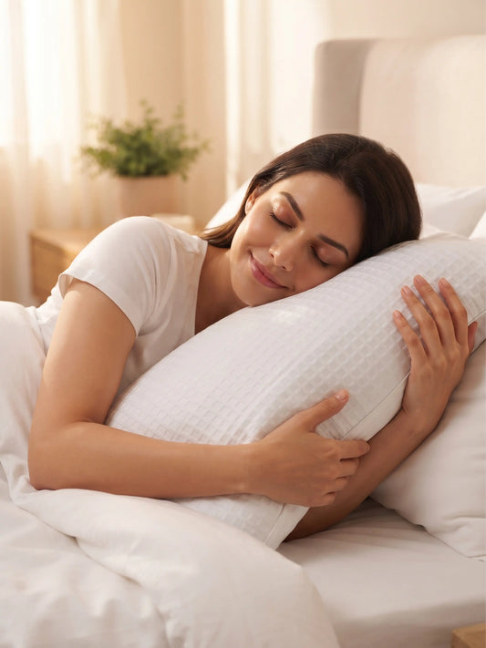 Success Bliss Super Soft Pillow – Anti-Allergic Fibre (43x68 CM)