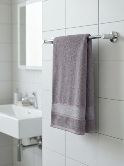 Himeya Classic 100% Cotton Extra-Large Bath Sheet Towel (90 cm x 180 cm) – Super Absorbent & Ultra Soft