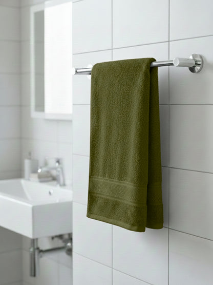 Himeya Classic 100% Cotton Extra-Large Bath Sheet Towel (90 cm x 180 cm) – Super Absorbent & Ultra Soft