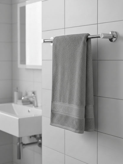 Himeya Classic 100% Cotton Extra-Large Bath Sheet Towel (90 cm x 180 cm) – Super Absorbent & Ultra Soft