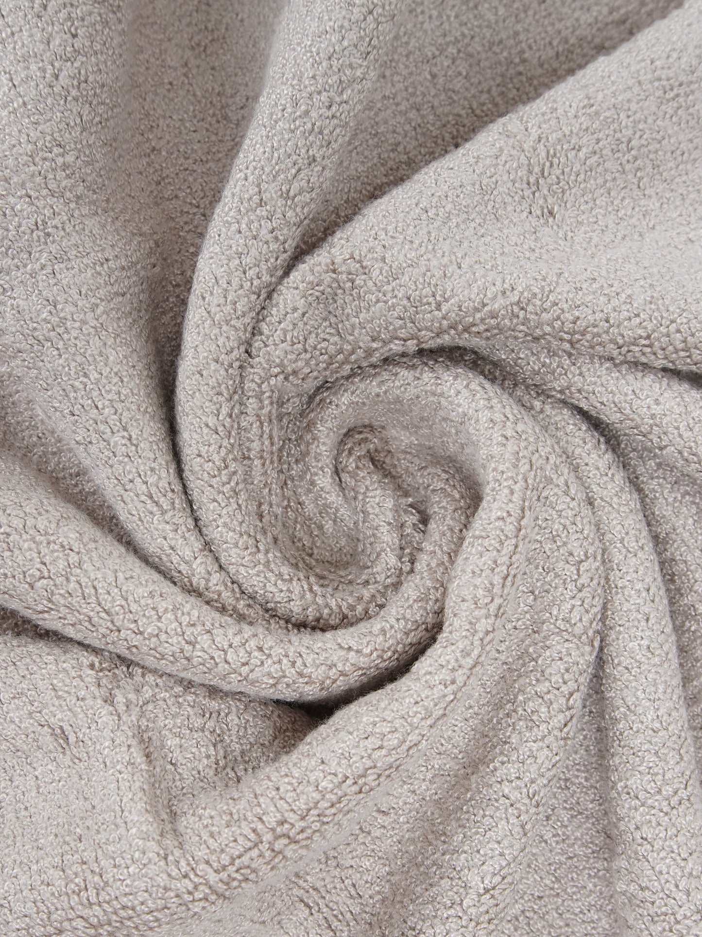 AtoZ Home Decor Bamboo Bath Towel | Highly Absorbent (75 x 150 CM)