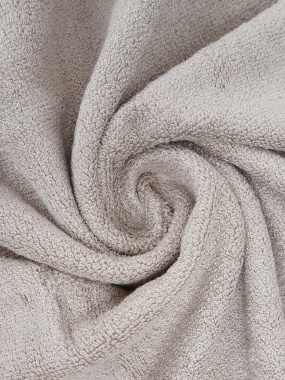 AtoZ Home Decor Bamboo Bath Towel | Highly Absorbent (75 x 150 CM)