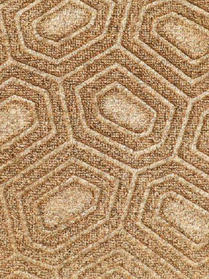 AtoZ Home Decor Semi-Circle Doormat (45x75 cm, Available in Multiple Colors)