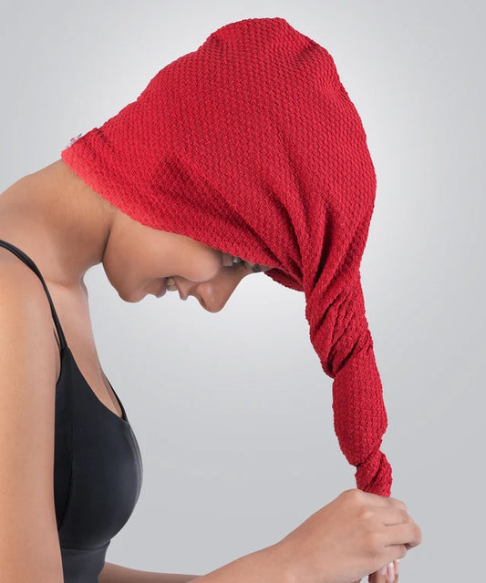 MyTrident Everyday Headwrap | 100% premium cotton head towel
