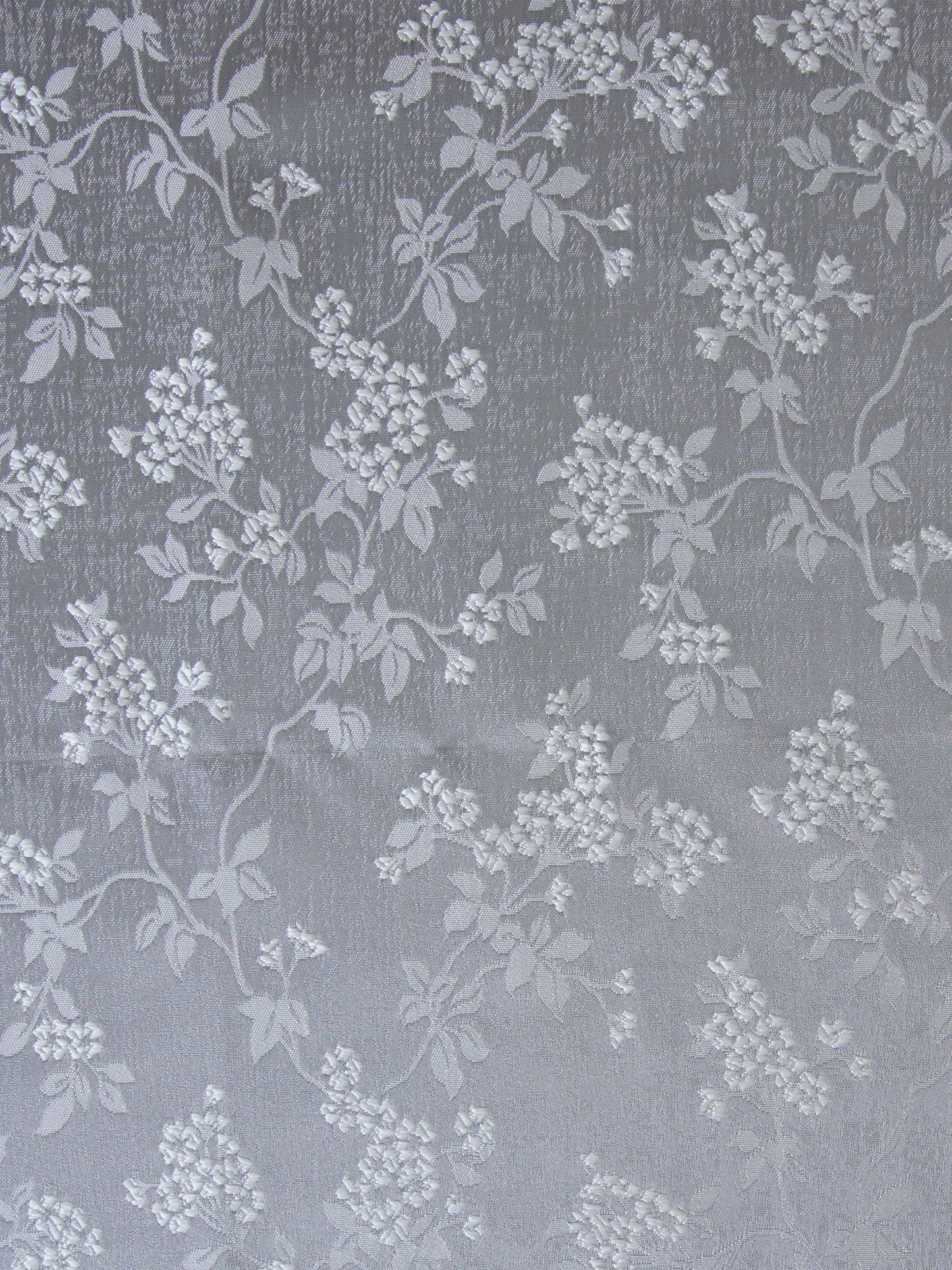 AtoZ Home Decor Floral Window & Door Curtains (Multiple Sizes & Colors)