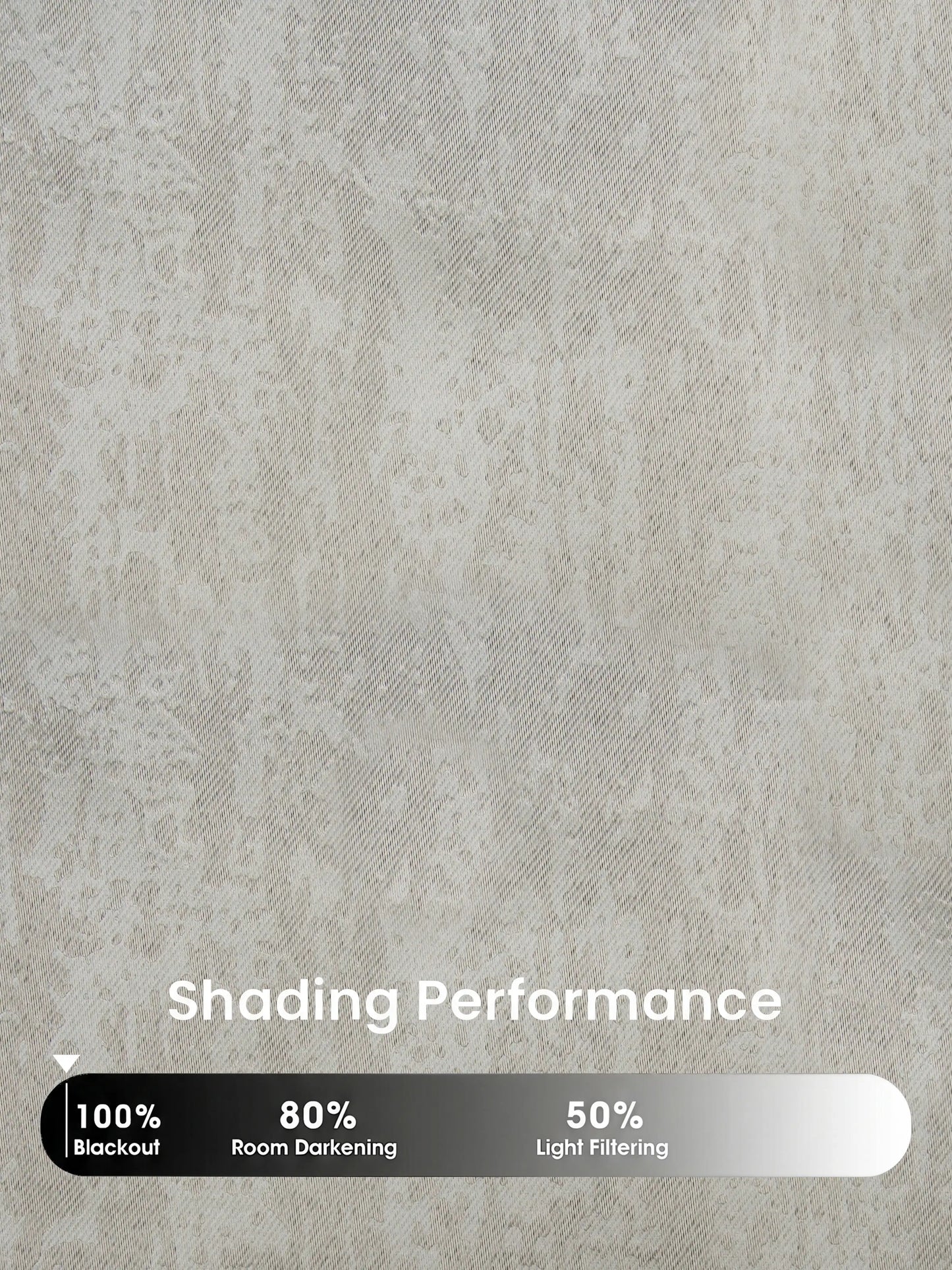 Abstract Venetian Stucco Darkout Curtains – Custom & Readymade