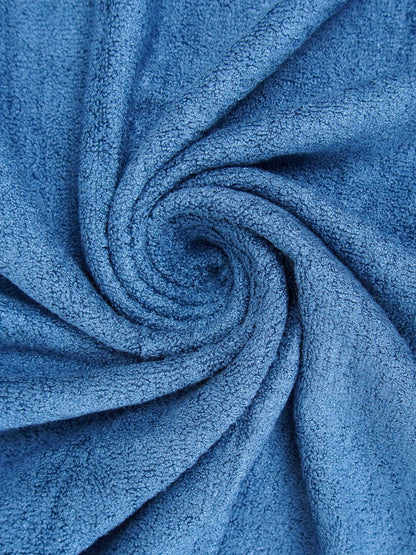 AtoZ Home Decor Bamboo Bath Towel | Highly Absorbent (75 x 150 CM)