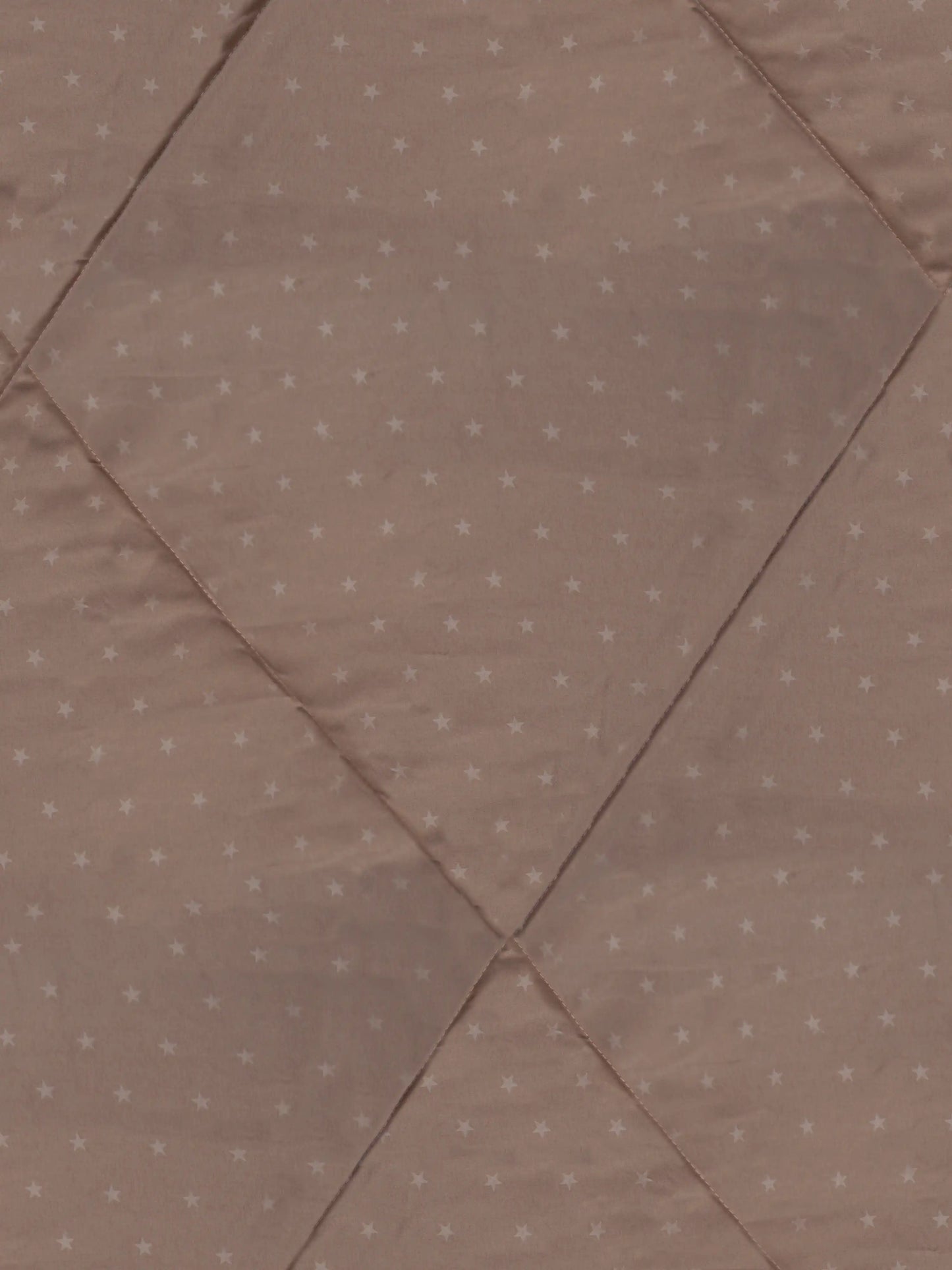 Star Collection Reversible Double Bed Comforter (230x275 cm)