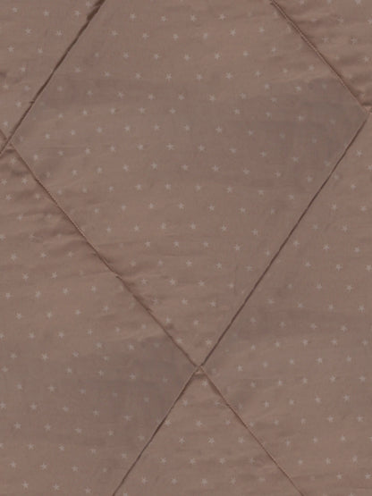 Star Collection Reversible Double Bed Comforter (230x275 cm)