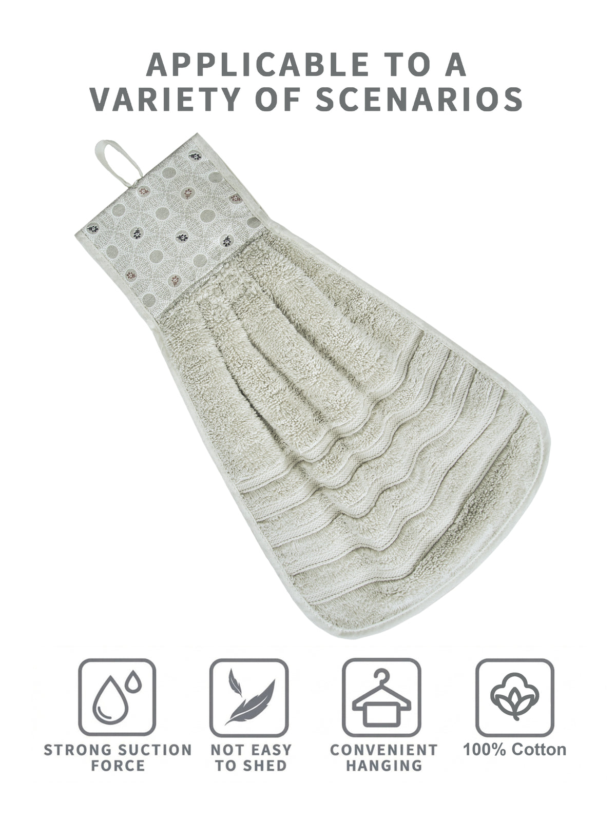 Kitchen Hanging Towel Online India | AtoZ home decor