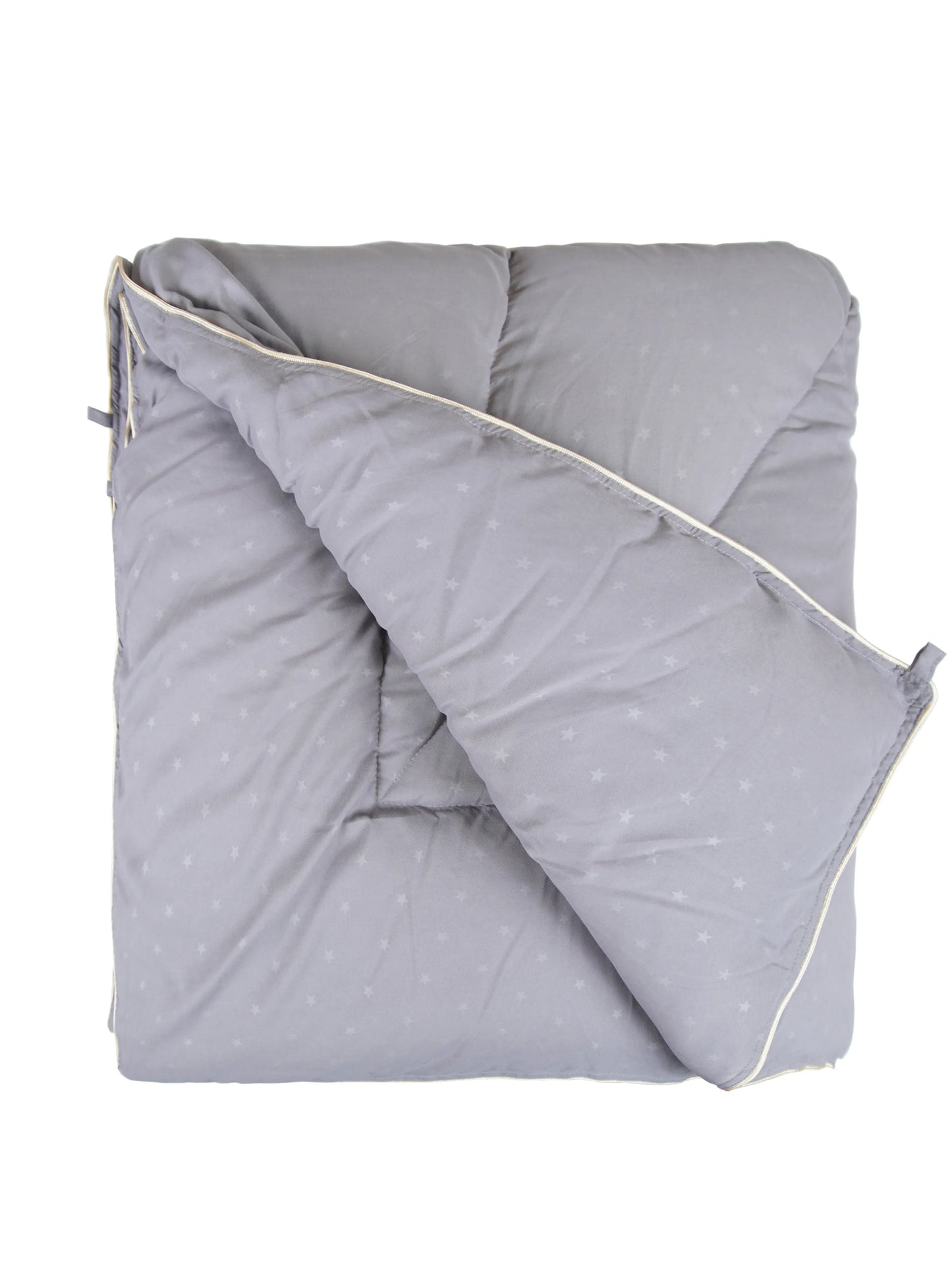 Star Collection Reversible Double Bed Comforter (230x275 cm)