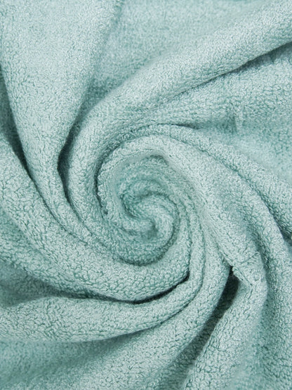 AtoZ Home Decor Bamboo Bath Towel | Highly Absorbent (75 x 150 CM)