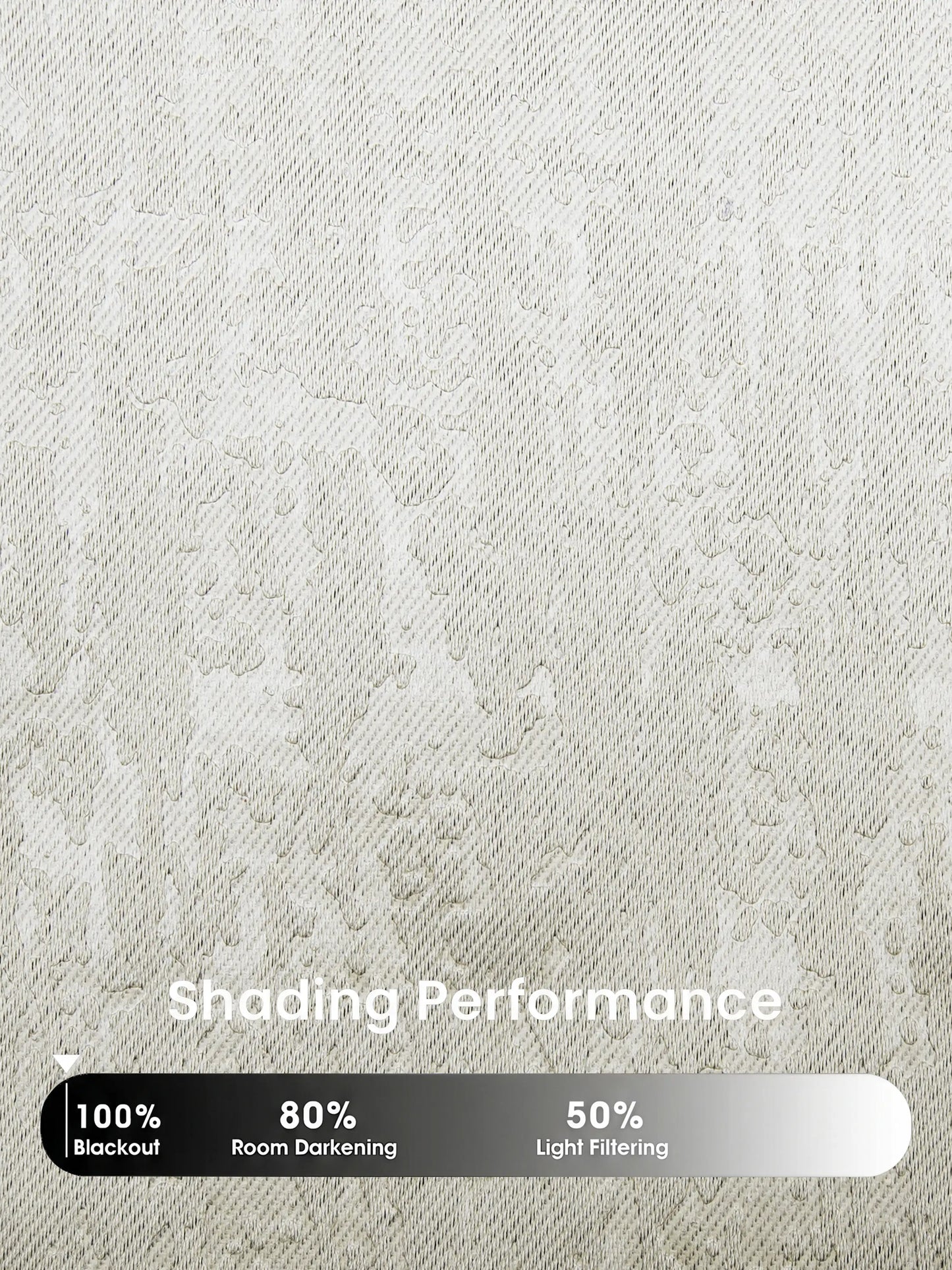 Abstract Venetian Stucco Darkout Curtains – Custom & Readymade