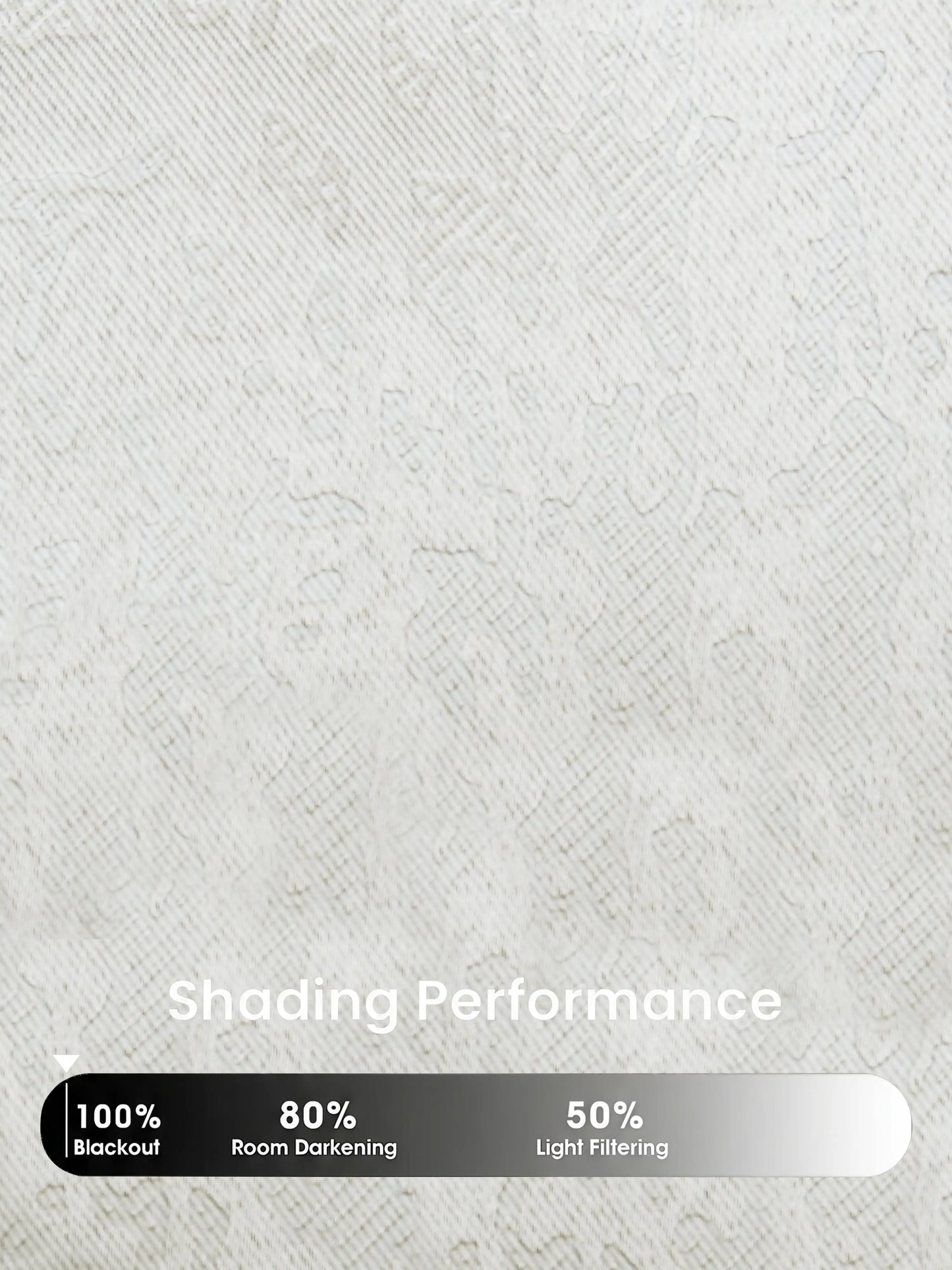 Organic Abstract Darkout Curtains – Custom & Readymade