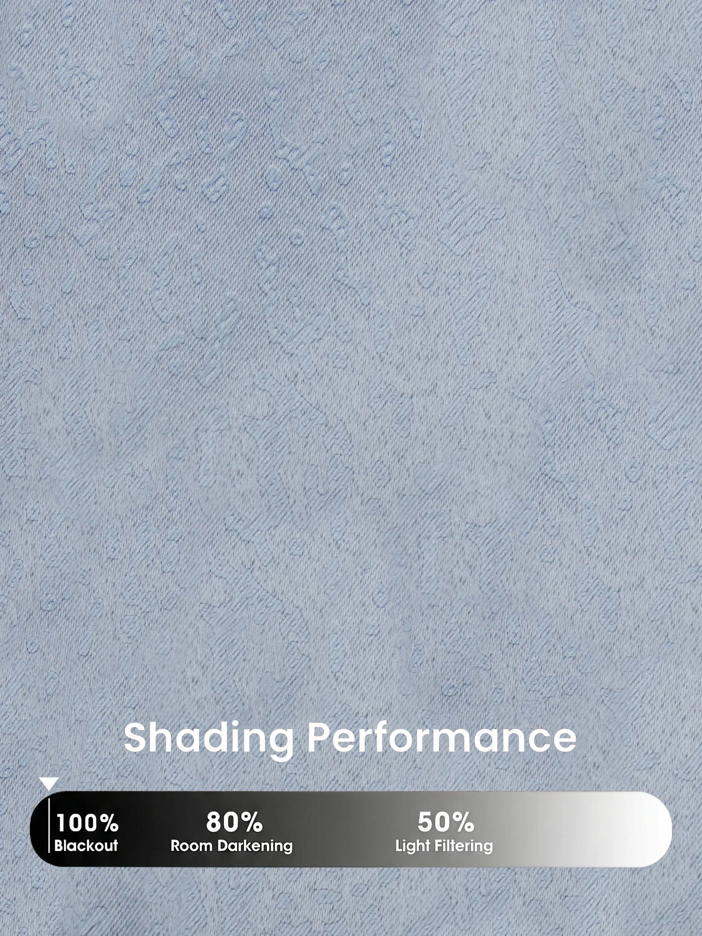 Organic Abstract Darkout Curtains – Custom & Readymade