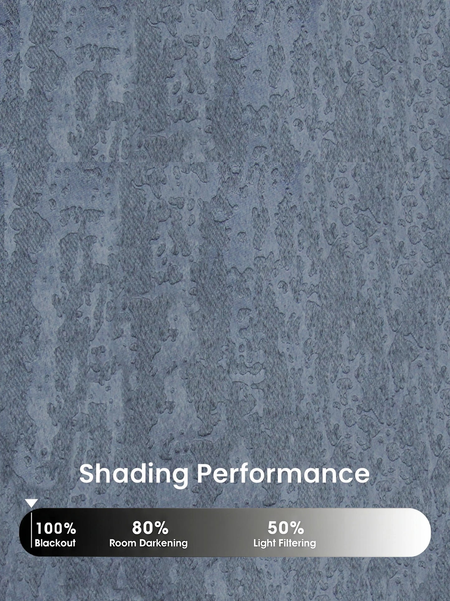 Abstract Venetian Stucco Darkout Curtains – Custom & Readymade