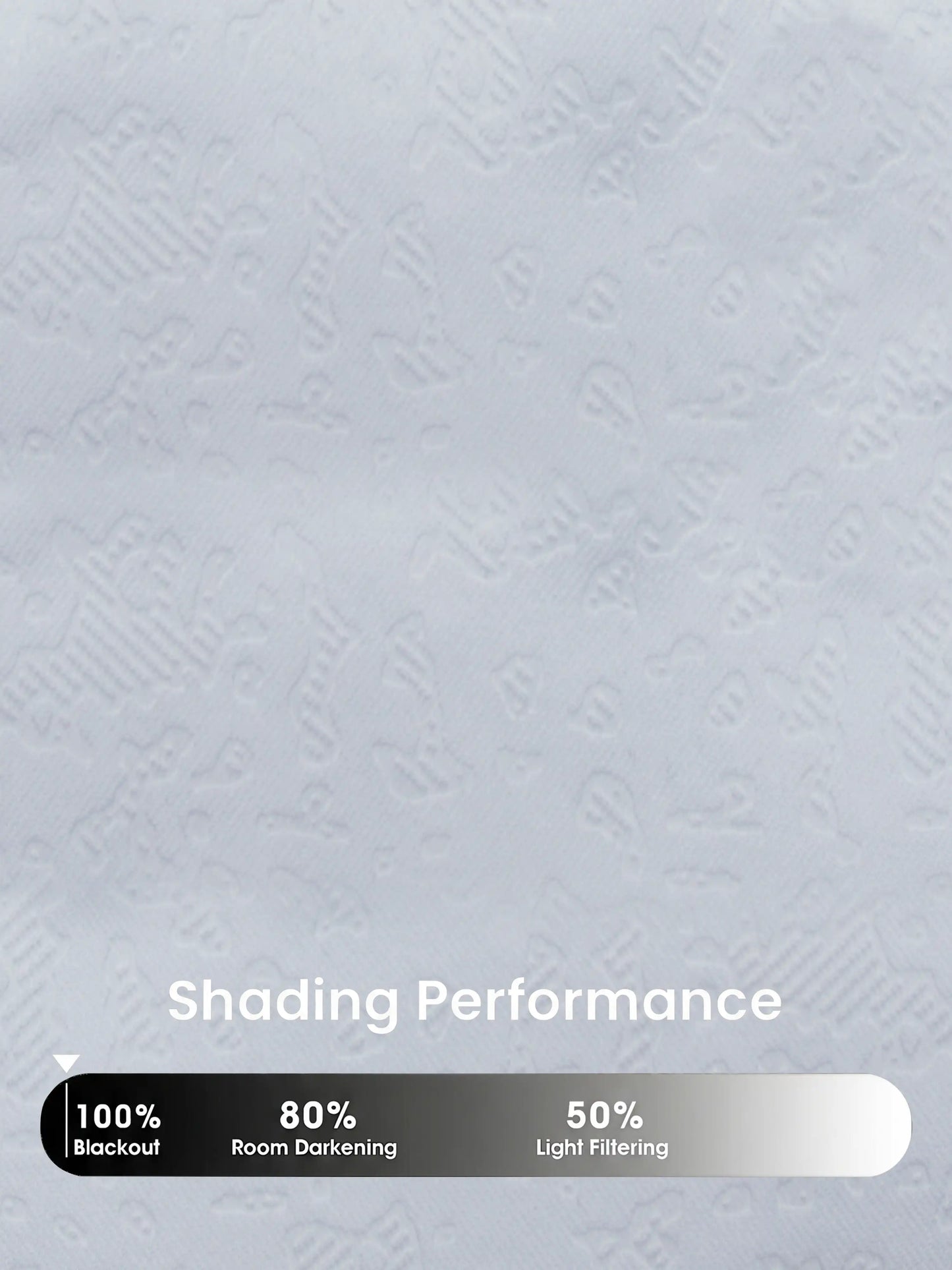 Organic Abstract Darkout Curtains – Custom & Readymade
