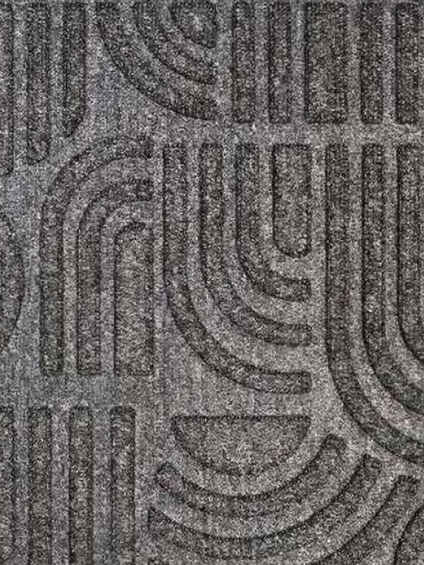 AtoZ Home Decor Cadence Amazelo Doormat (75x45 cm)