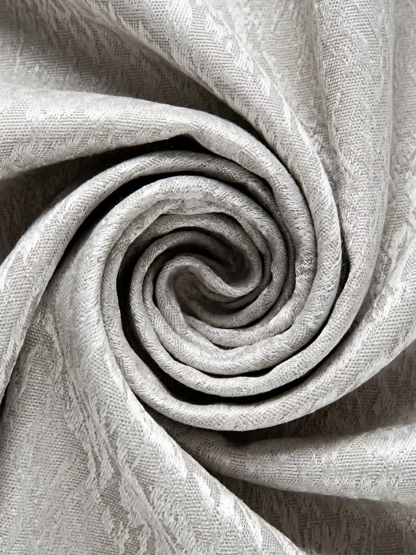 Abstract Vertical Textured Curtains (Custom & Readymade)